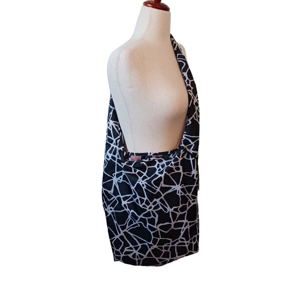 NWT, Diane Von Furstenberg x Target, Reusable Reversible Market Bag, Carry-all - Picture 6 of 10